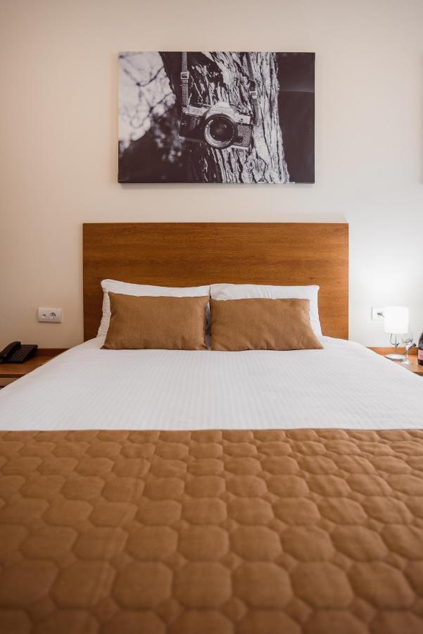 Sajam Garni Hotel Лесковац Экстерьер фото